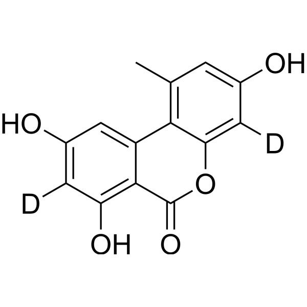 Alternariol-d2 2469262-26-6